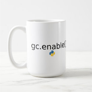 Mug python Garbage Collector