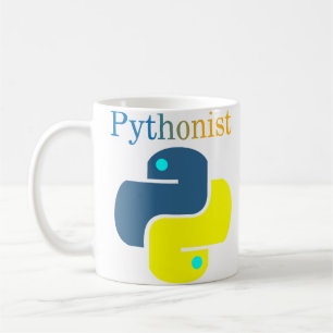 Mug Pythoniste