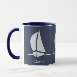 Mug Qatar