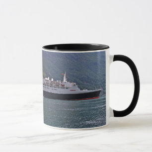 Mug QE2 à l'Ancre
