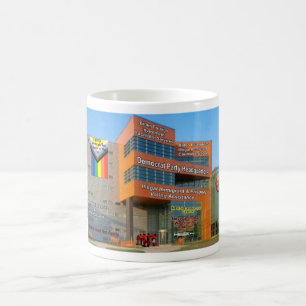 Mug QG démocrate