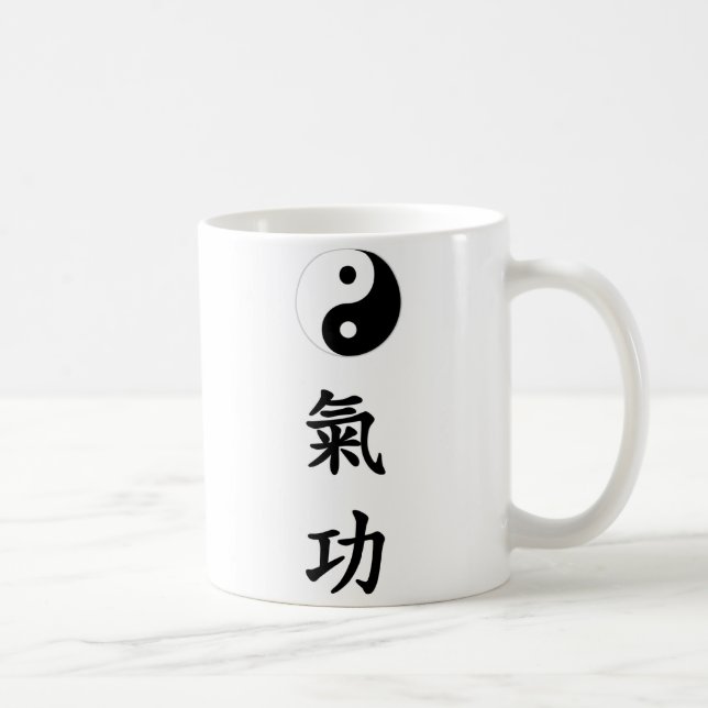 Mug QiGong (Droite)