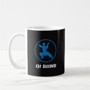Mug Qigong Martial Arts Design