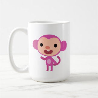 Mug Qkids Momo/tasse de diamant