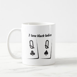 Mug QQblack