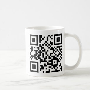 Mug QR > binaire