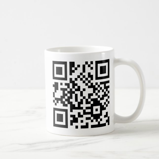 Mug QR > binaire (Droite)