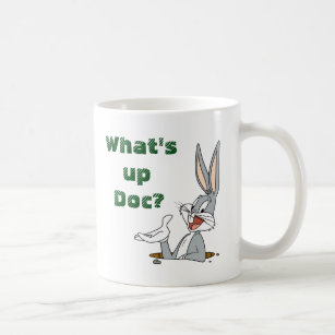 Mug QU’EST-CE QUE LE DOC ?™ BOGS BUNNY™ Rabbit Hole