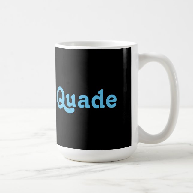 Mug Quade (Droite)