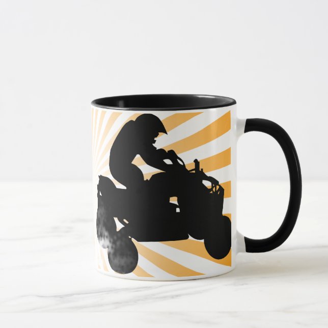 Mug quadruples (Droite)