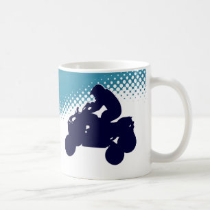 Mug quadruples extrèmement hauts