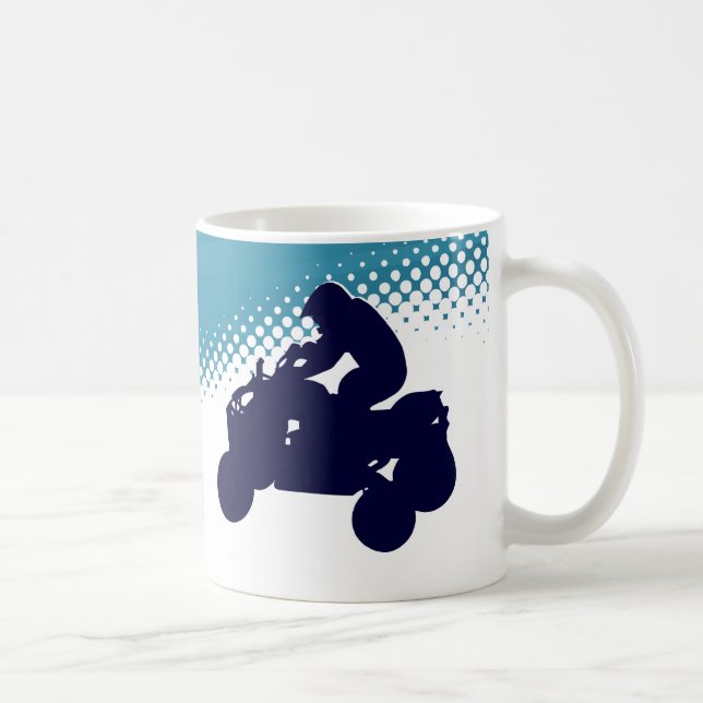 Mug quadruples extrèmement hauts (Droite)