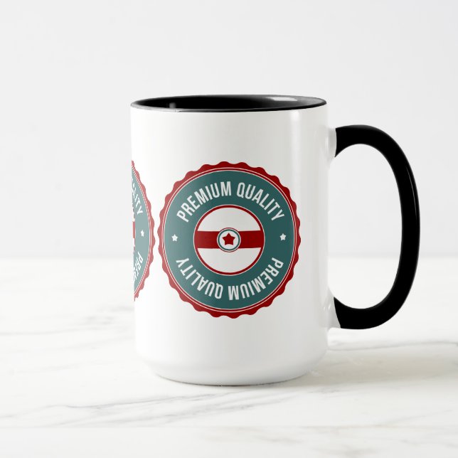 Mug Qualité de la meilleure qualité (Droite)