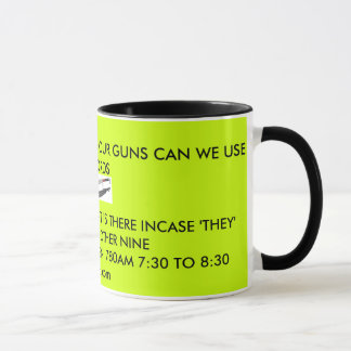 MUG QUAND ILS EMPORTENT L'OU…