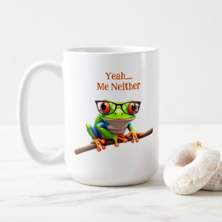 Mug Quand j'ai demandé votre avis