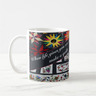 Mug Quand La Vie Vous Met En Oeuvre, Faites Un Devis D