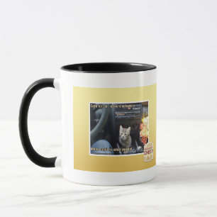 Mug Quand les fleurs ne sont pas assez