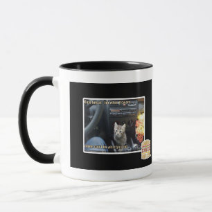 Mug Quand les fleurs ne sont pas assez