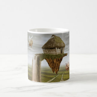 Mug Quand les porcs volent