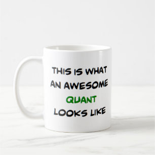 Mug quant, génial