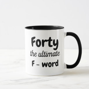 Mug Quarante-et-un-mot