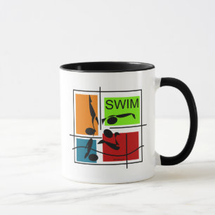 Mug Quartet de bain