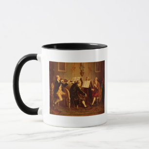 Mug Quartet de ficelle