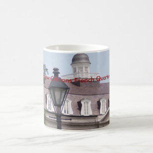 Mug Quartier français de la Nouvelle-Orléans