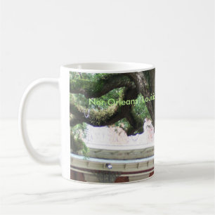 Mug Quartier français de la Nouvelle-Orléans