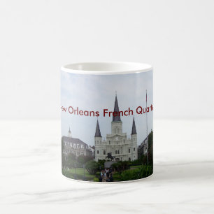 Mug Quartier français de la Nouvelle-Orléans