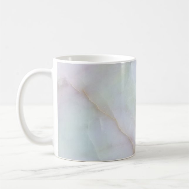 Mug quartz rose (Gauche)