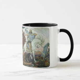 Mug Quatre cavaliers de l'apocalypse