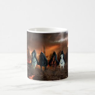 Mug Quatre Chevaliers De L'Apocalypse