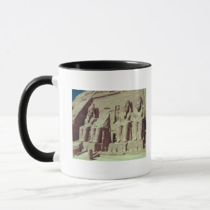 Mug Quatre chiffres colossaux du roi