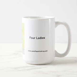 Mug Quatre dames