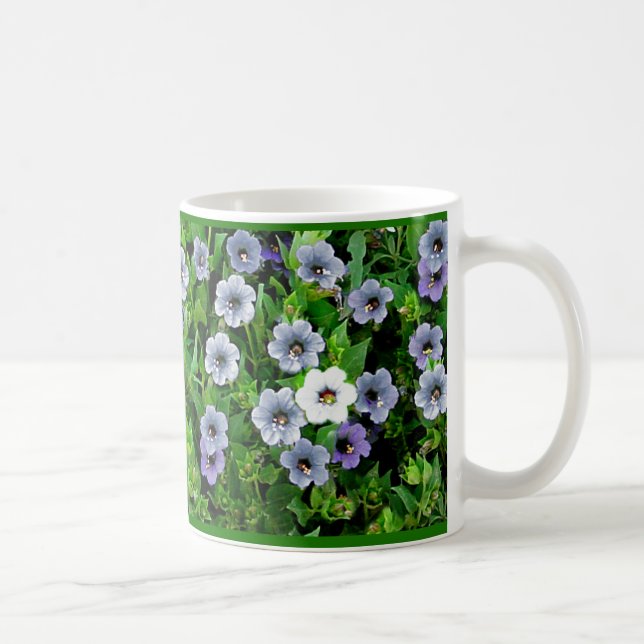 Mug quatre heures du Nouveau Mexique (Droite)