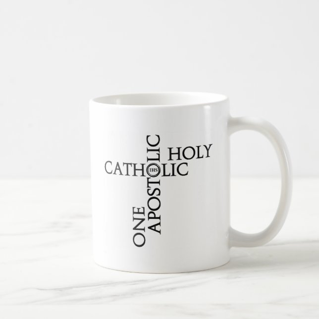 Mug Quatre Marques (Droite)