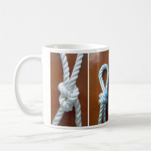 Mug Quatre noeuds de navigation