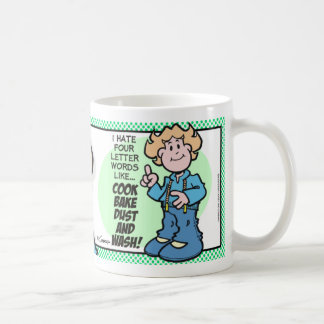 Mug Quatre Petites Paroles...