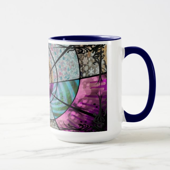 Mug quatre saisons (Droite)