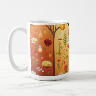 Mug quatre saisons