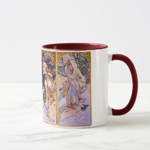 Mug Quatre saisons