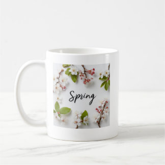 Mug quatre saisons modèle printemps
