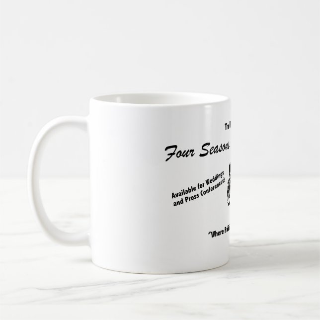 Mug Quatre saisons Total Ambiance (Gauche)