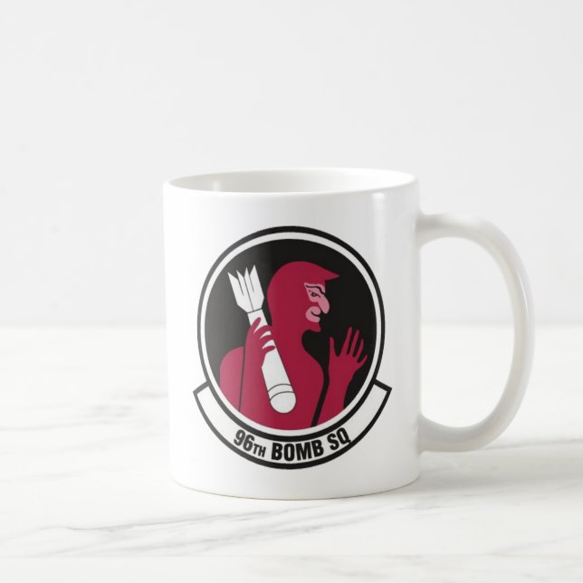 Mug quatre-vingt-seizième B S (Droite)