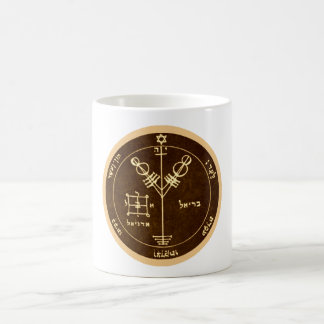 Mug Quatrième pentagramme de Jupiter