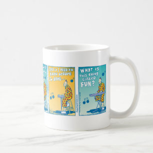 Mug Que cette chose appelée est-elle Fun ?