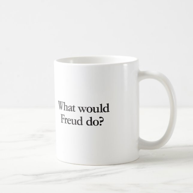 Mug que ferait freud (Droite)