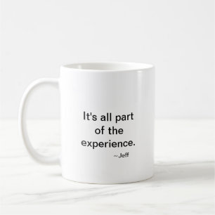 Mug Que ferait Jeff ?