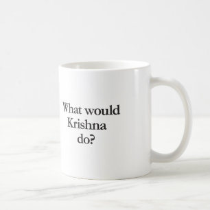 Mug que ferait krishna